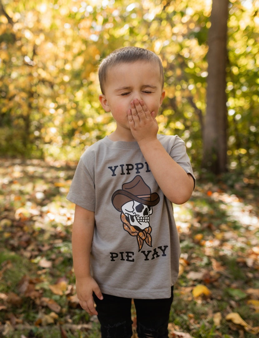 Yippie Pie Yay Kids Tee