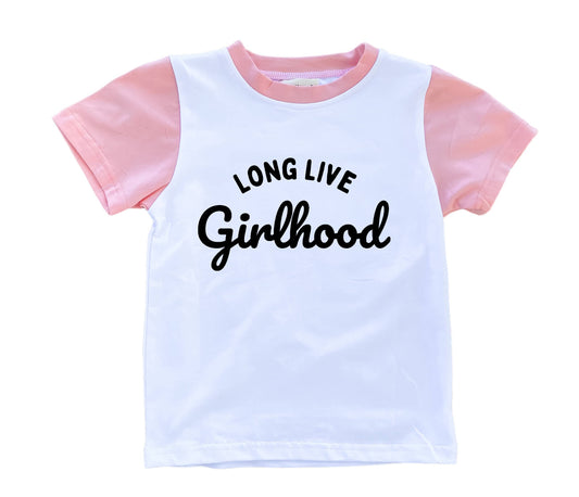 Girlhood | Kids Tee