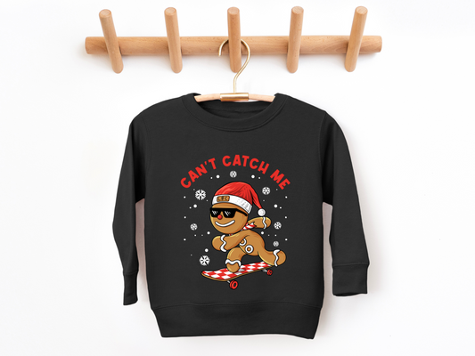 Can't Catch Me Crewneck