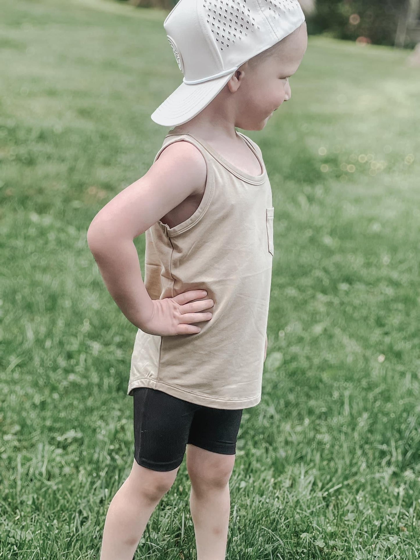 Beach Basics Tank Sand