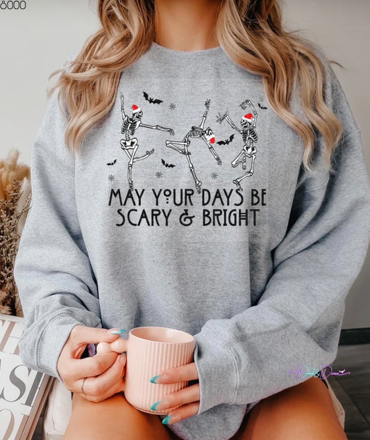 Adult | Scary + Bright Tee