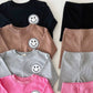 Biker Shorts Set | Mocha