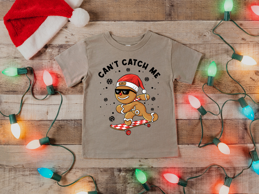 Can't Catch Me Tee