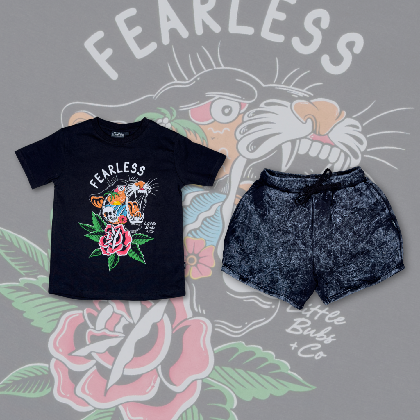 Fearless Tee