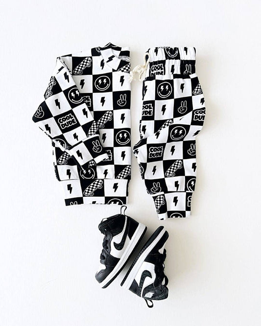 Cool Dude Jogger Set