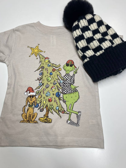 Retro Christmas Tee