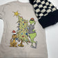 Retro Christmas Tee