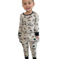 BAMBOO 2 PIECE PAJAMA SET - RUDI