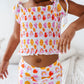 Tutti Fruti Smocked Tank Set