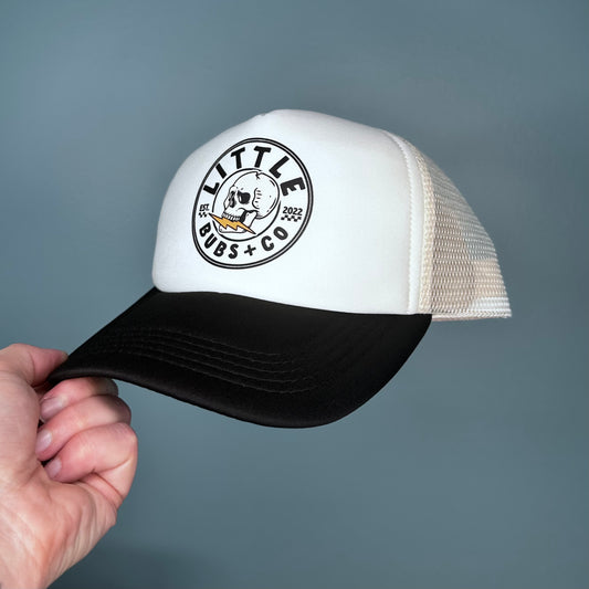 *RTS* Badge Trucker Hat