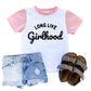 Girlhood | Kids Tee