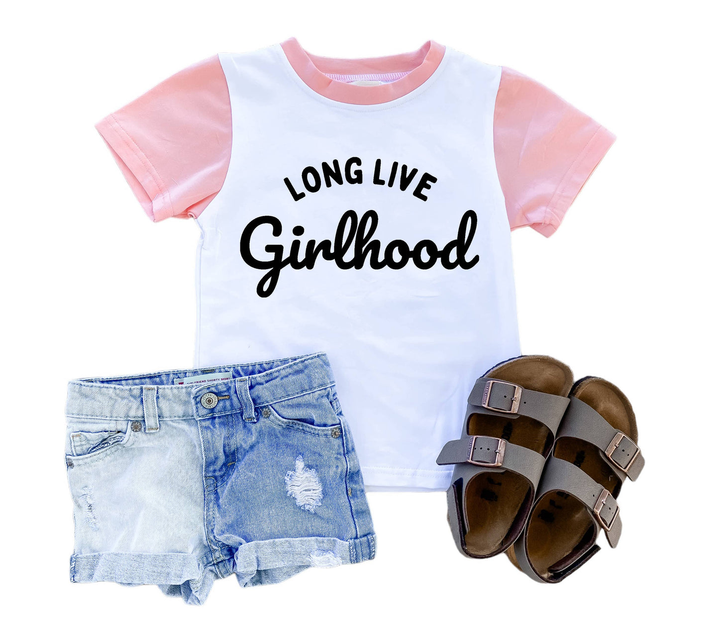 Girlhood | Kids Tee