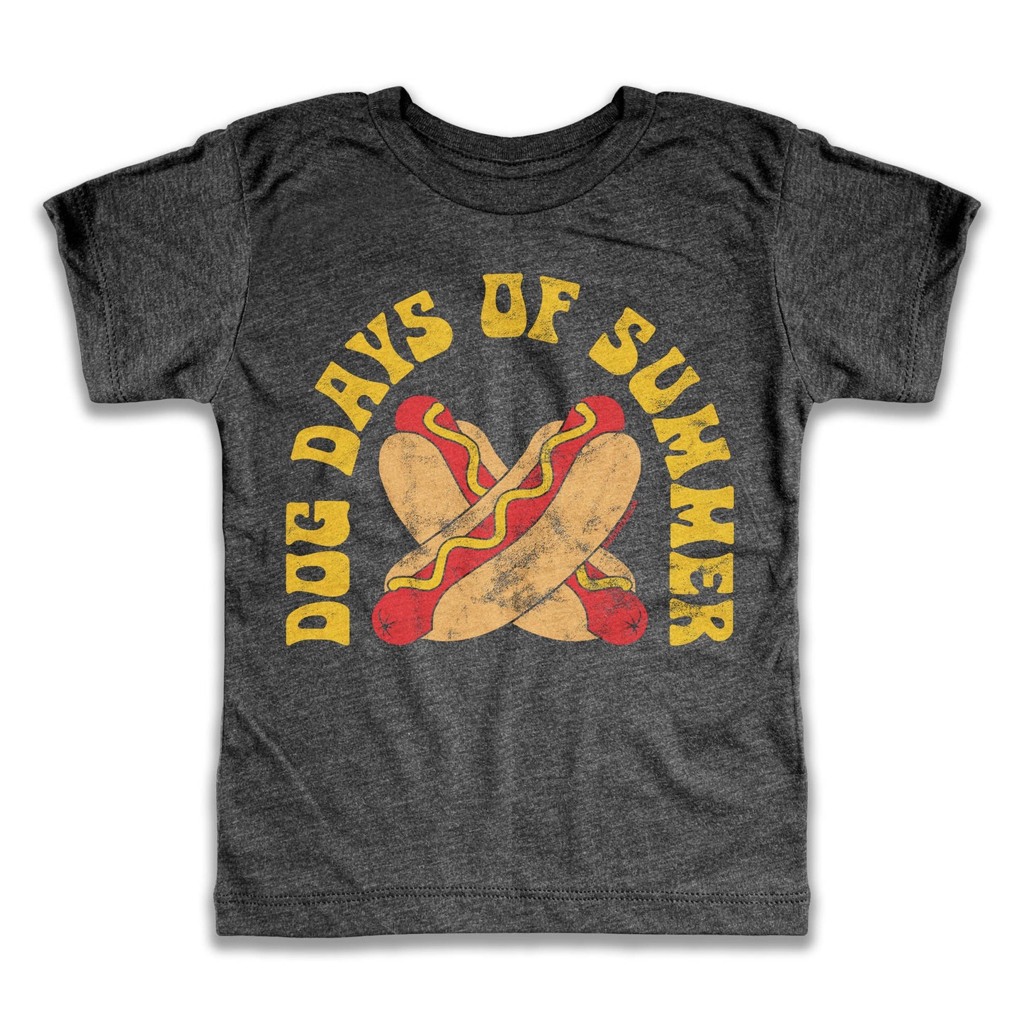 Dog Days of Summer Kids Tee