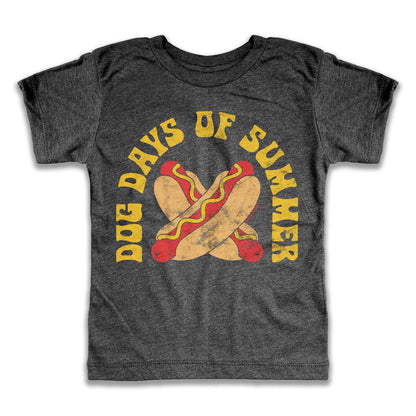 Dog Days of Summer Kids Tee