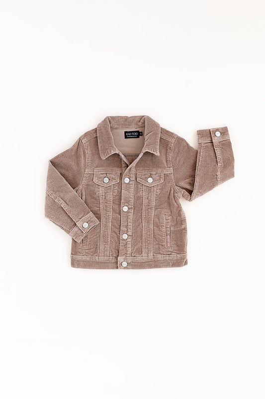 BRIX CORDUROY JACKET