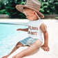 Pool Days + Sun Rays Tee