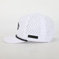 FINISH LINE WHITE ADVENTURE SNAPBACK