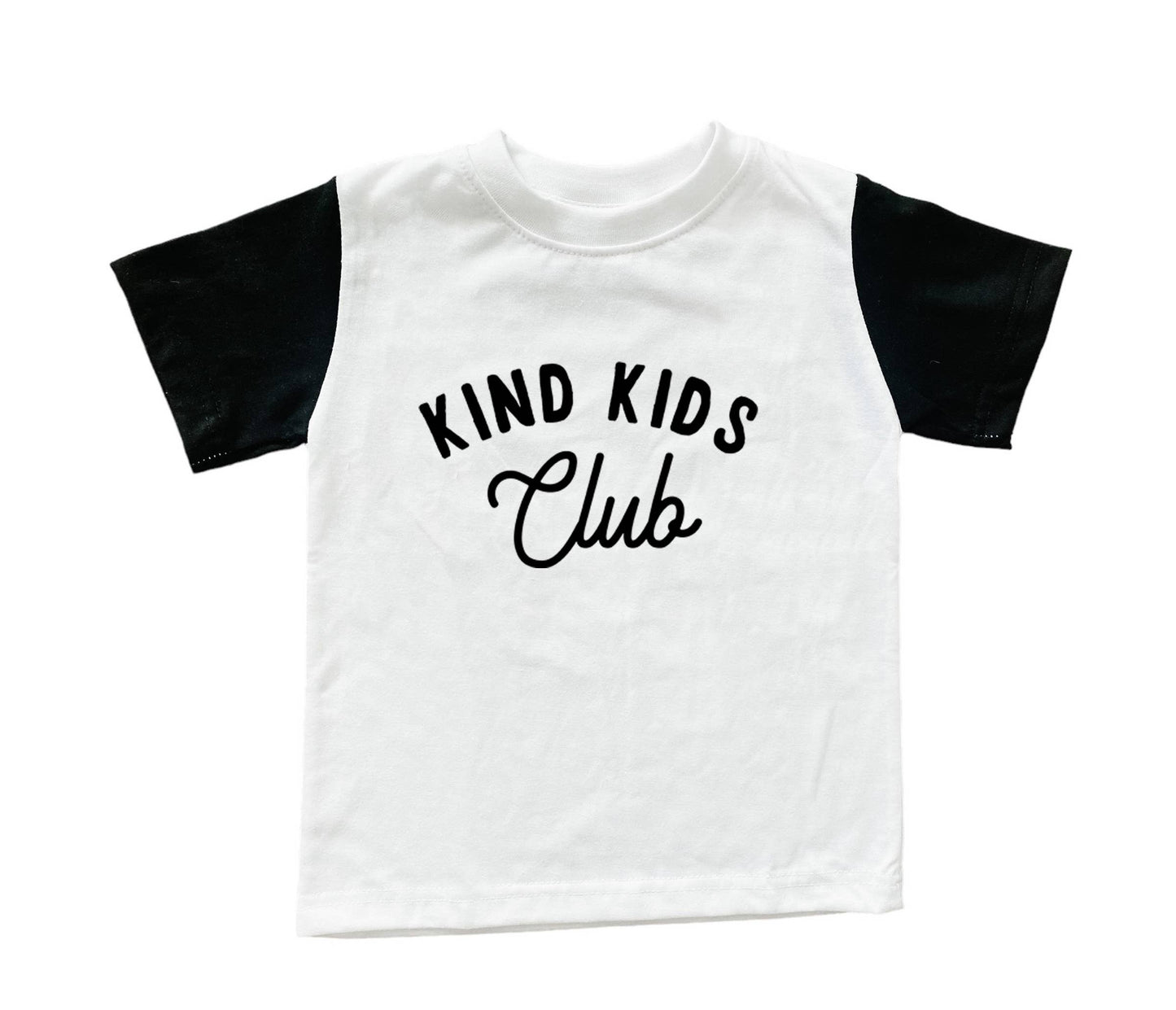 Kind Kids Club Tee