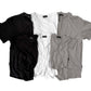 ADULT - BAMBOO BASIC TEE - SLATE