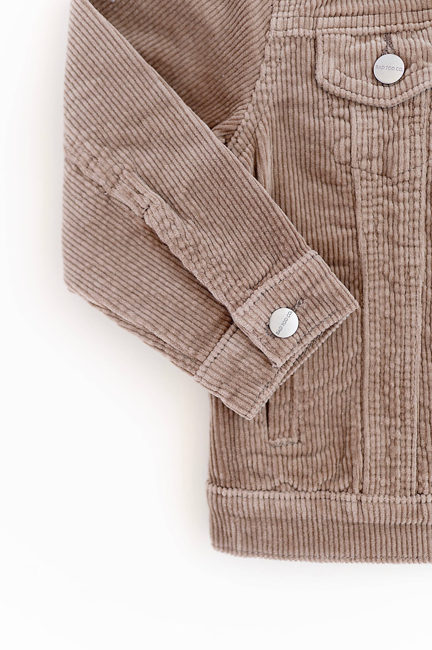 BRIX CORDUROY JACKET