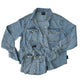 ADULT - DENIM SHACKET