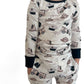 BAMBOO 2 PIECE PAJAMA SET - RUDI