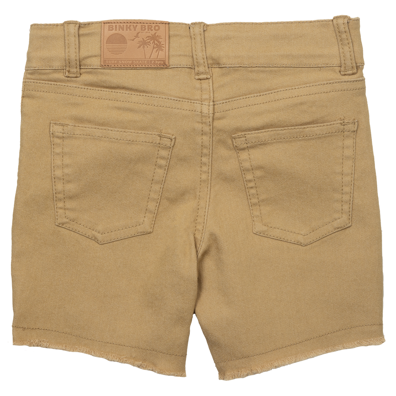 Waco Shorts (Tan)