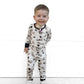 BAMBOO 2 PIECE PAJAMA SET - RUDI