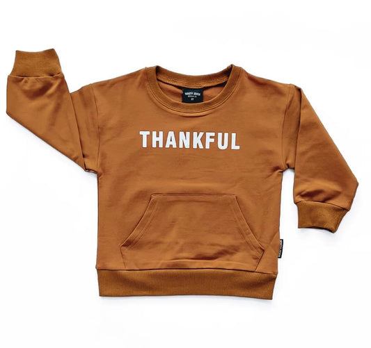 Thankful Crewneck