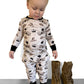 BAMBOO 2 PIECE PAJAMA SET - RUDI