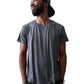 ADULT - BAMBOO BASIC TEE - STORM