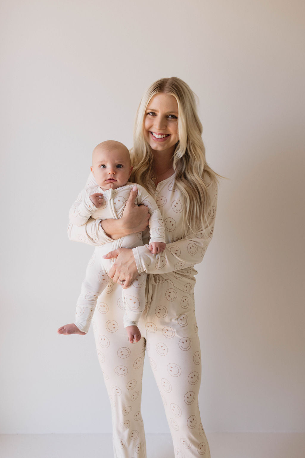 Just Smile  | Bamboo Women's Pajamas