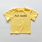 WHERE THE RAD THINGS ARE™ TEE - GOLDEN YELLOW