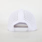 FINISH LINE WHITE ADVENTURE SNAPBACK