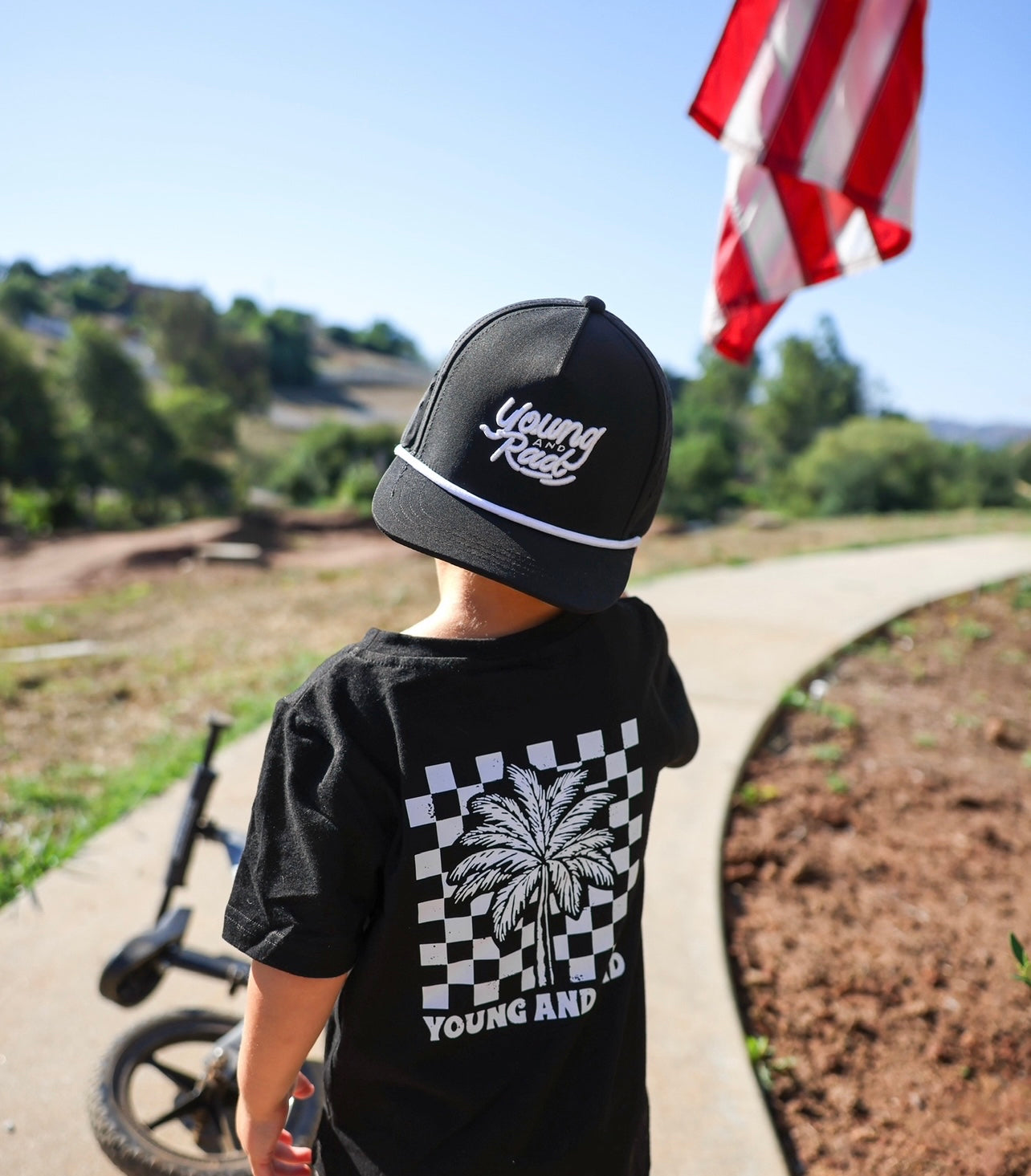 BLACK HERITAGE ADVENTURE SNAPBACK