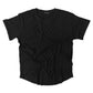 ADULT - BAMBOO BASIC TEE - BLACK