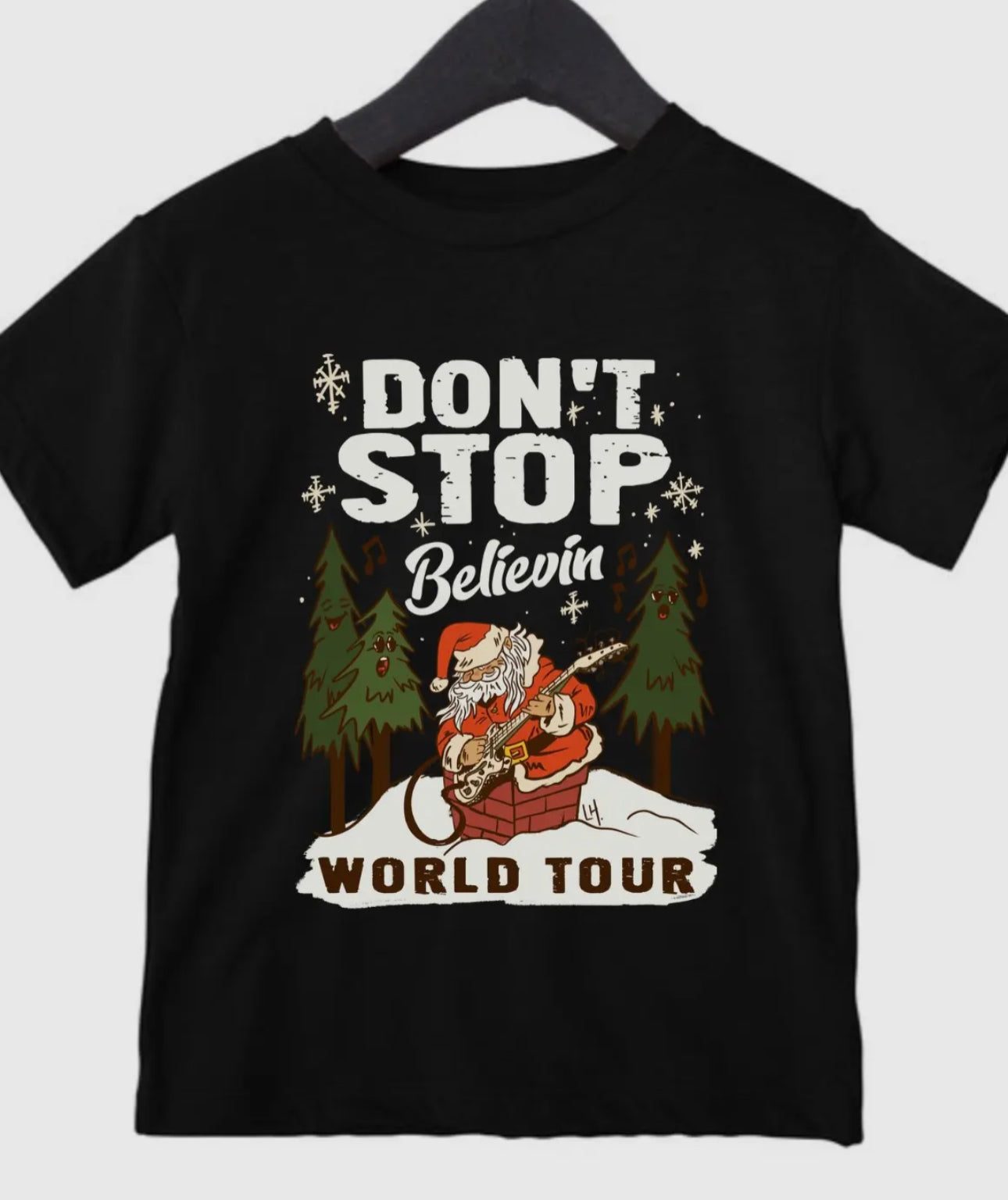 Don't Stop Believin’ Tee