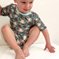 Toad-ally Zen Short Set Bamboo Pajamas