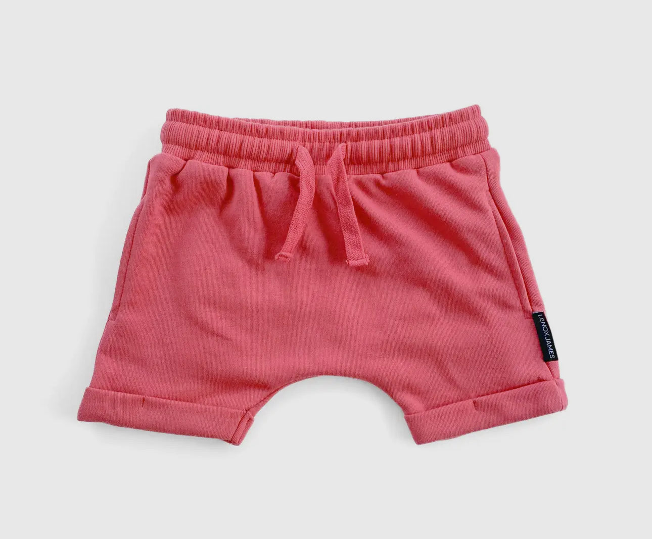 Harem Shorts - Red