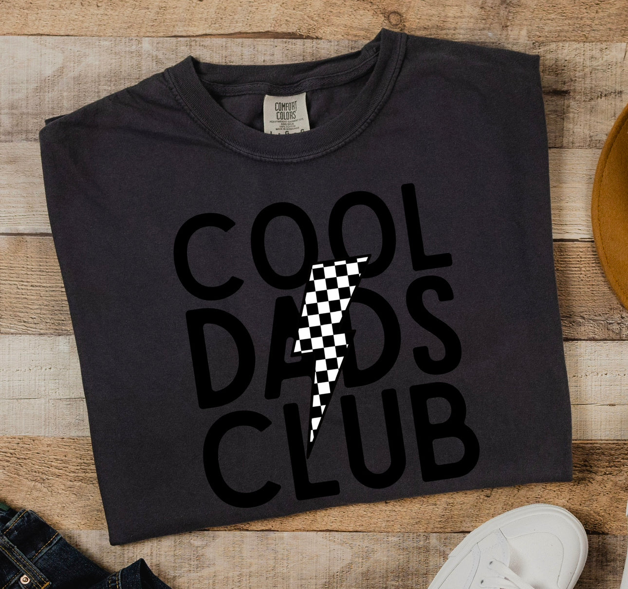 Cool Dads Club Tee