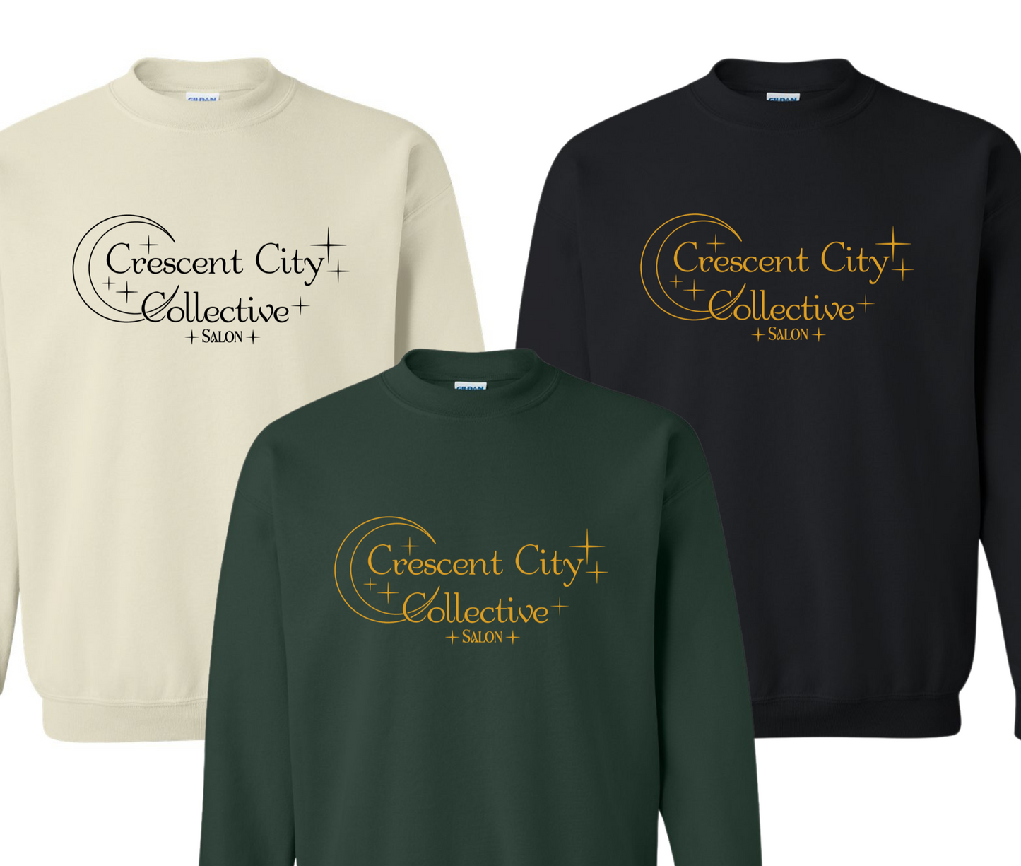 Crescent City Collective Merch