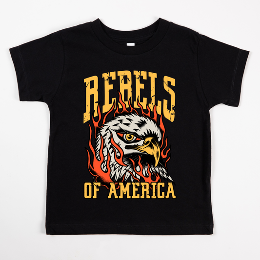 Rebels of America