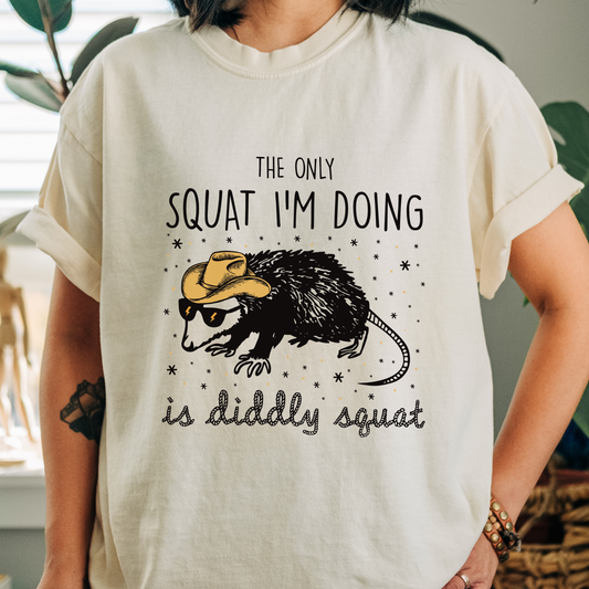 Diddly Squat Tee