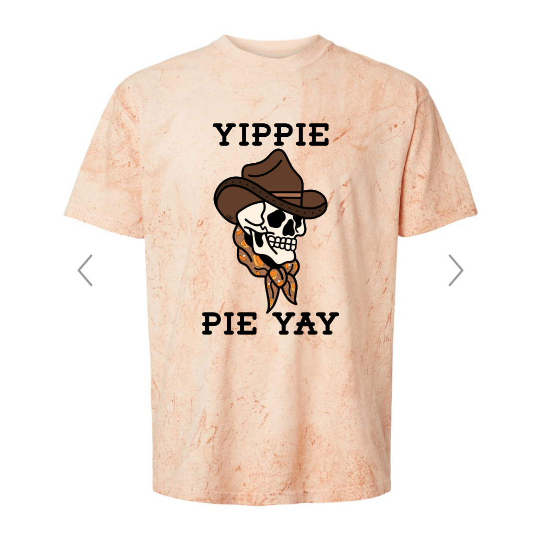 Yippie Pie Yay Youth Tee