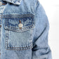 ADULT - DENIM SHACKET