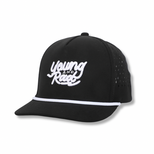 BLACK HERITAGE ADVENTURE SNAPBACK