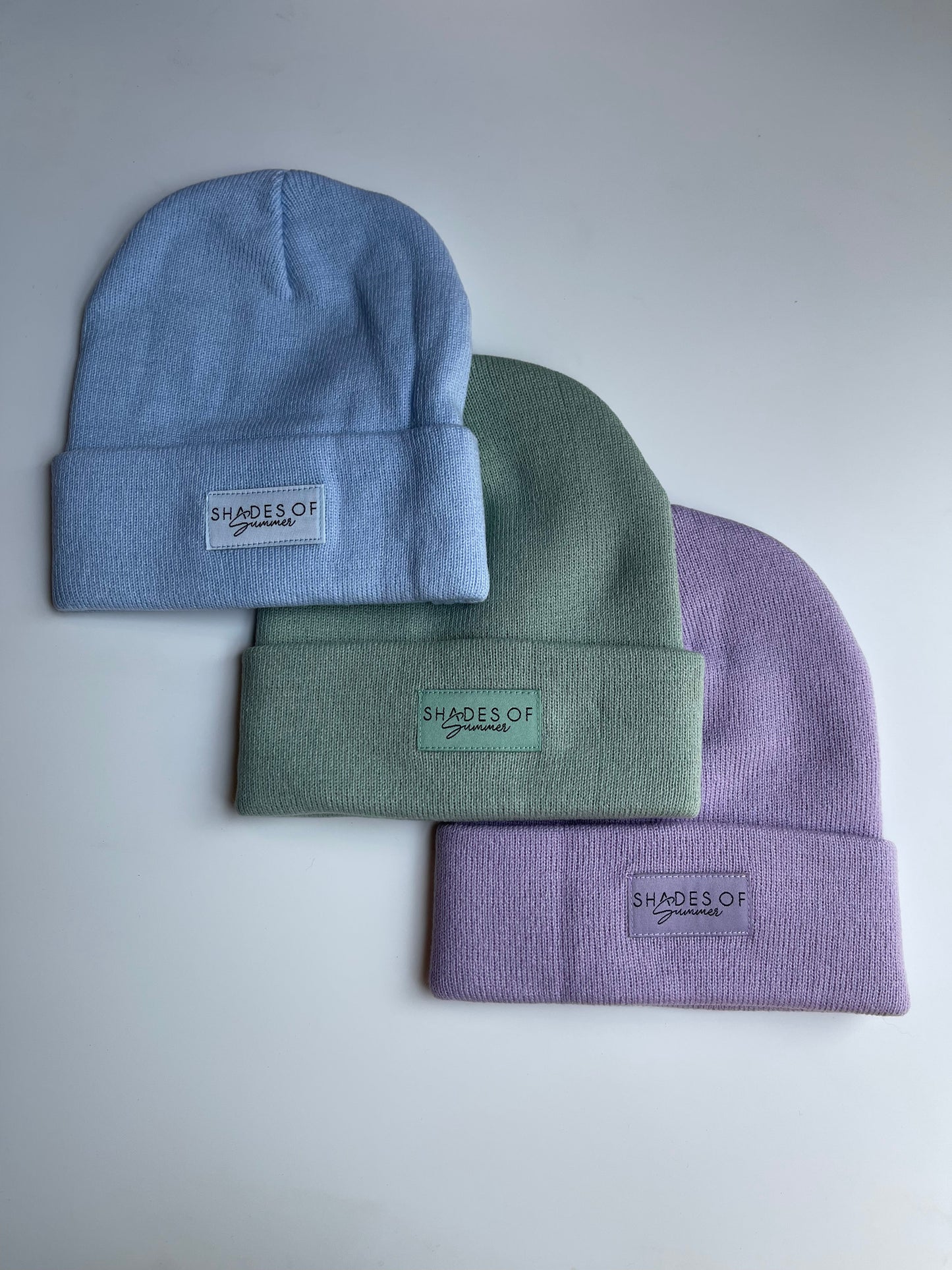 LILAC BEANIE