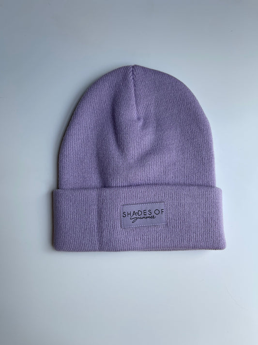 LILAC BEANIE