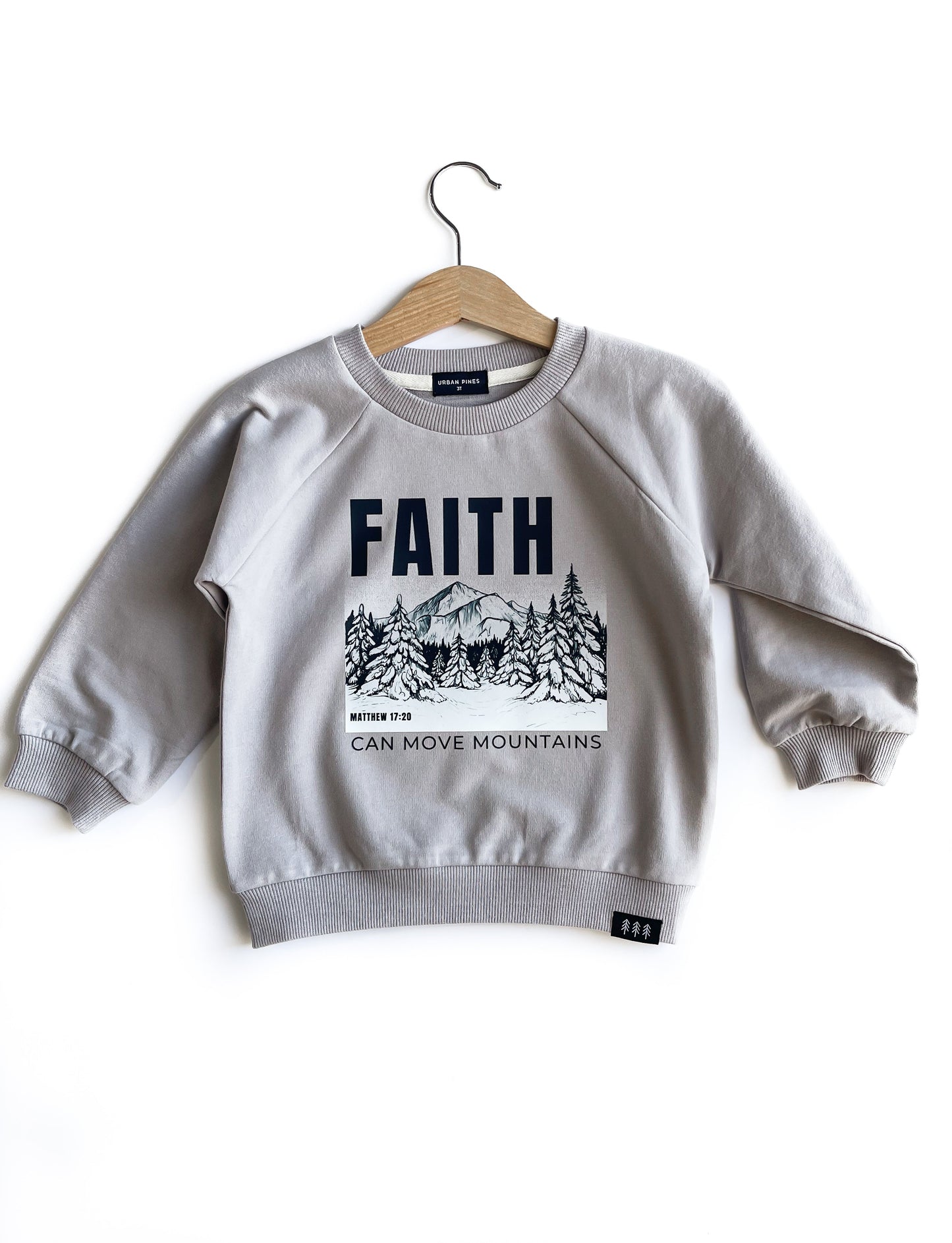 Faith Can Move Mountains Crew