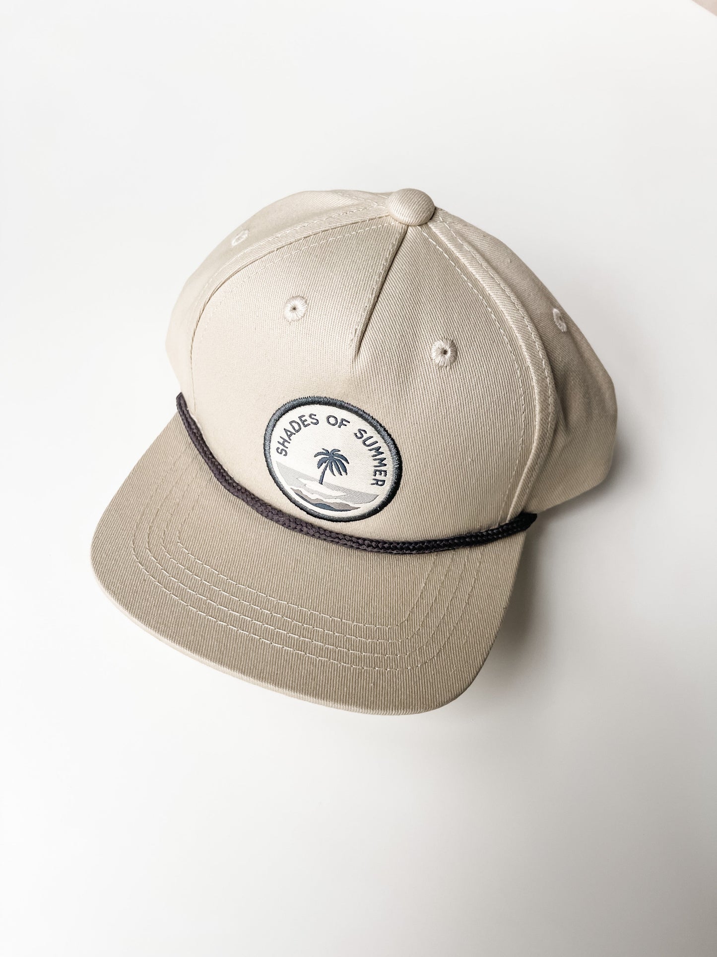 Seaside SnapBack